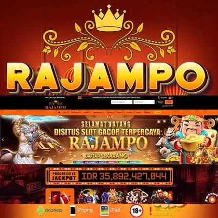 Review Aplikasi rajampo