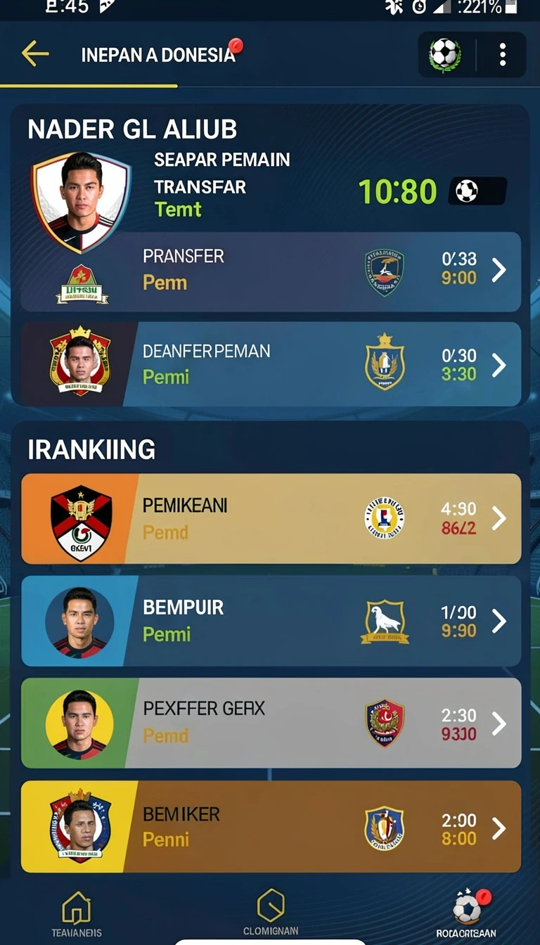 Aplikasi hokigame Terpercaya untuk Android